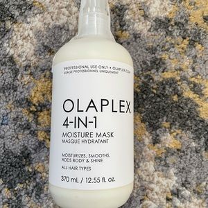 Newly released Olaplex 4-In-1  Bond Moisture mask